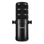 iCON Dynamic7B Professional Broadcast Microphone