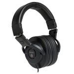 iCON HP-310 Closed-Black Studio Headphones