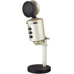 iCON U24 USB Condenser Microphone with Guitar Interface