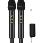 iCON WM 3.2 Dual Handheld Cardioid Wireless Microphone