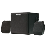 Edifier X100B (Bluetooth) Enhanced Bass 2.1 Multimedia Subwoofer System