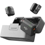 DJI Mic mini 2 Dual Wireless Microphone System