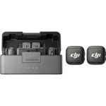DJI Mic 3 Single ( 1TX + 1RX with Charging Case )