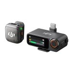 DJI Mic 3 Single Wireless Microphone System