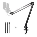Stage-Gear M45 Podcasting Boom Arm Stand
