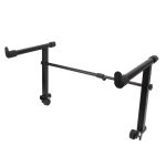Dual Keyboard Tier Stand-Extension