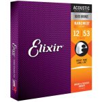 Elixir Nanoweb Acoustic – Light