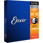 Elixir Nanoweb Electric – Super Light