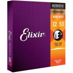 Elixir Phosphor Bronze Acoustic – Light
