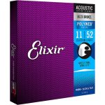 Elixir Polyweb Acoustic – Custom Light