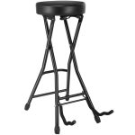 Guitar Stool with Stand Foldable
