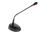 HTDZ HT-D66 Wired Condenser Gooseneck Microphone