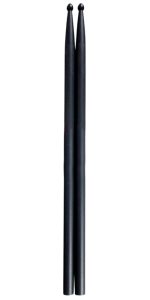 Carbon Fiber Grip Textured Drum Sticks 5A