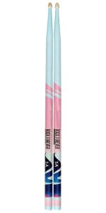 Rock Forever Grip Texture Drum Sticks 5A
