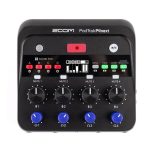 Zoom PodTrak P4next Podcast Recorder