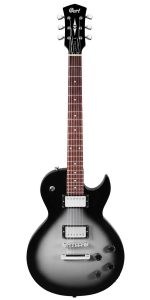 Cort CR150 Silver Burst Satin