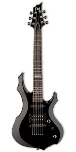 ESP LTD F-JR Electric Guitar with Bag