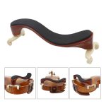 Violin Shoulder Rest Solid Maple Wood 3/4 and 4/4