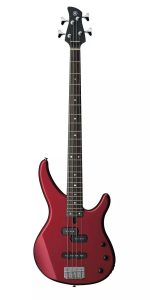 Yamaha TRBX174 Bass Guitar – Red