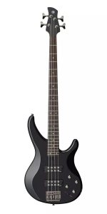 Yamaha TRBX304 Active Bass Guitar – Black