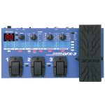 Zoom GFX-3 Guitar Multi-Effects Processor with Amp Modeling (Used)