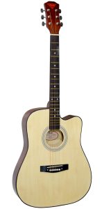 Dream Apprentice Series AD-41 Acoustic Guitar – Natural
