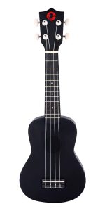 OCTO Ukulele Soprano - Black