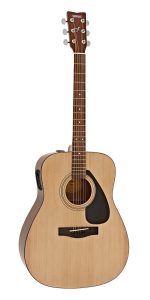 Yamaha F310 Semi Acoustic Guitar